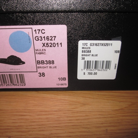 CHANEL Tropiconic Slides - Picture 5 of 6